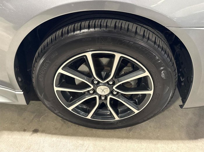 2016 Mitsubishi Lancer ES Sport