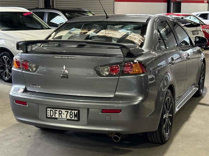2016 Mitsubishi Lancer ES Sport