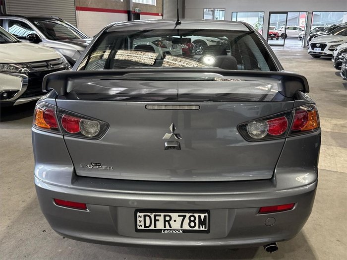 2016 Mitsubishi Lancer ES Sport