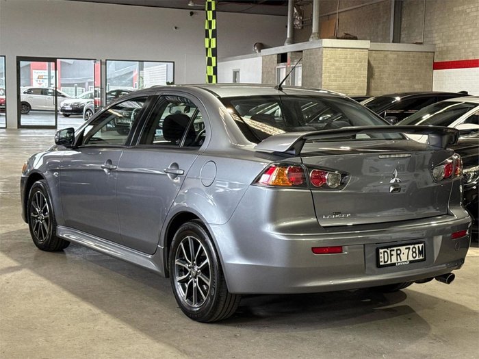 2016 Mitsubishi Lancer ES Sport