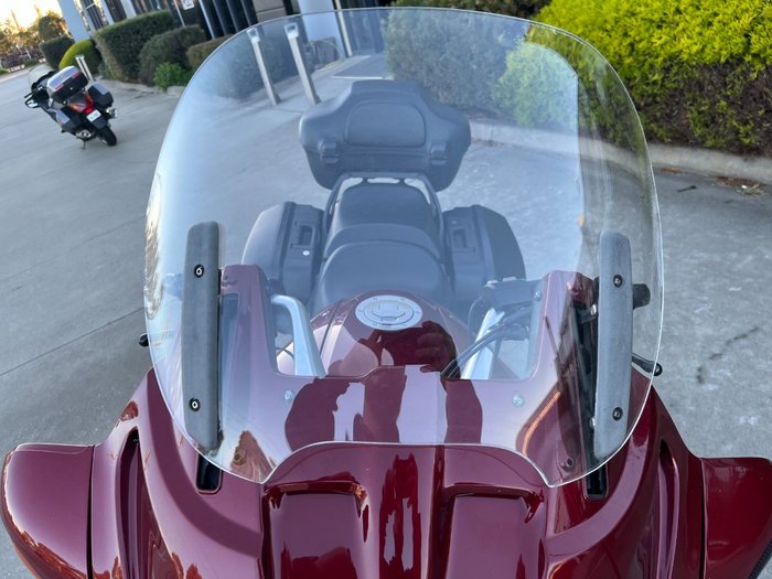 2000 BMW Motorrad R1100RT (ABS) Red