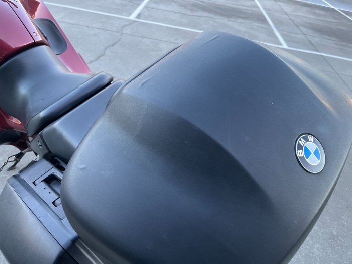 2000 BMW Motorrad R1100RT (ABS) Red