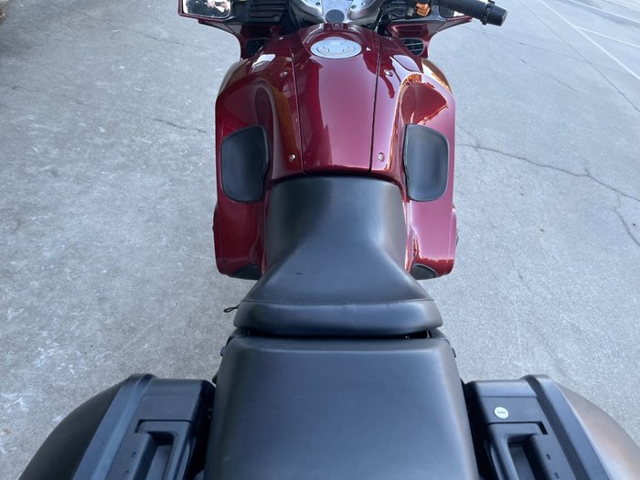 2000 BMW Motorrad R1100RT (ABS) Red