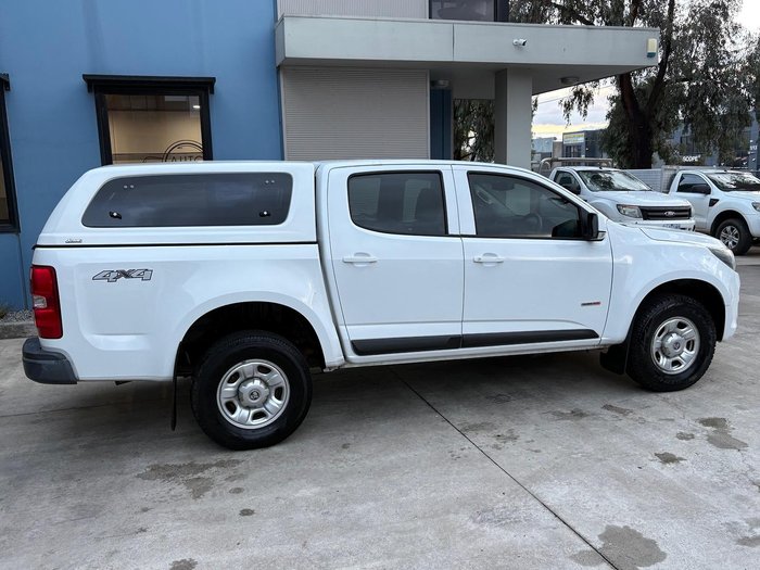 2017 Holden Colorado LS