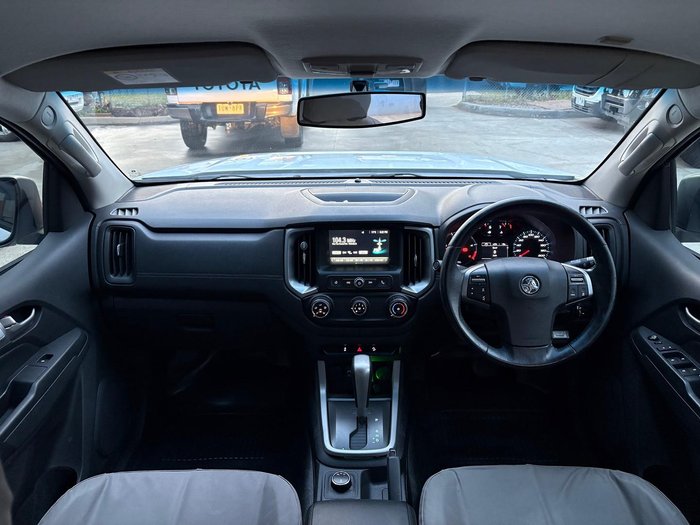 2017 Holden Colorado LS