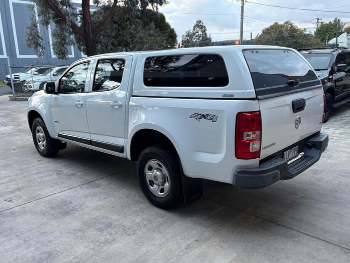 2017 Holden Colorado LS