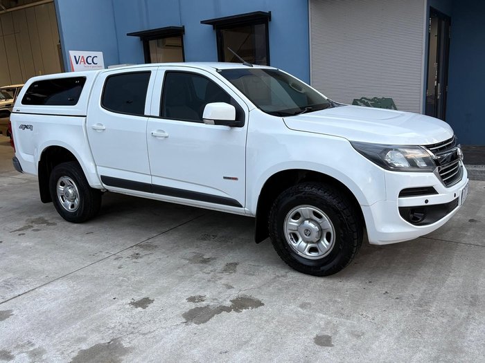 2017 Holden Colorado LS