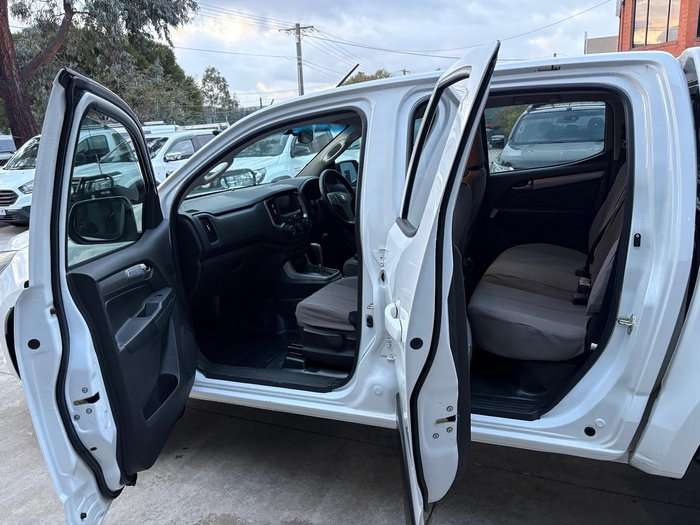2017 Holden Colorado LS