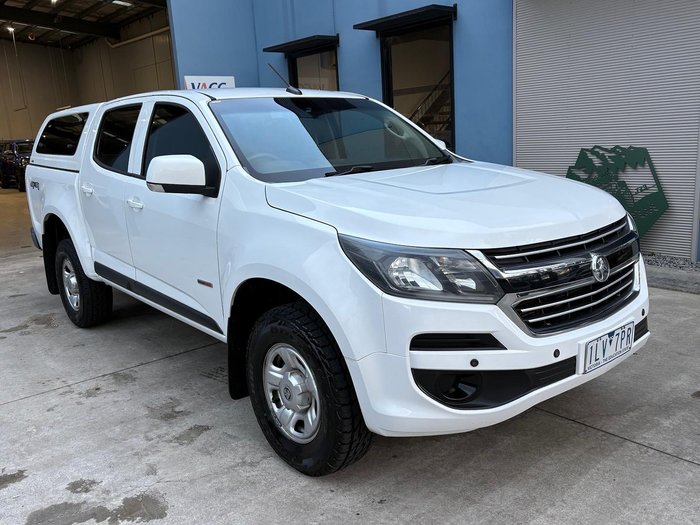 2017 Holden Colorado LS