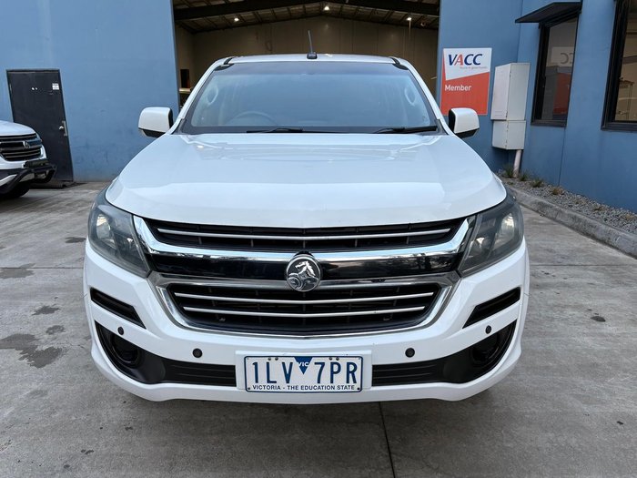 2017 Holden Colorado LS