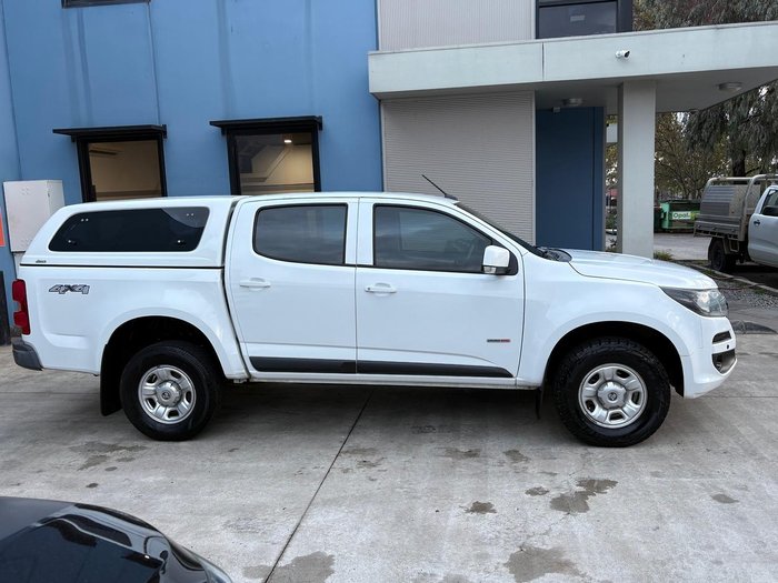 2017 Holden Colorado LS