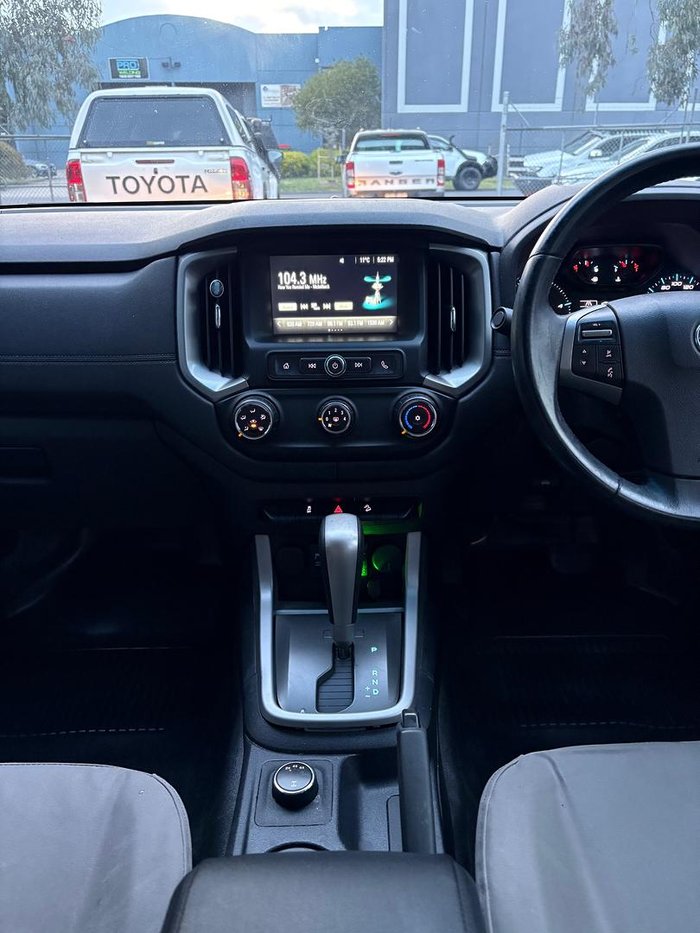 2017 Holden Colorado LS