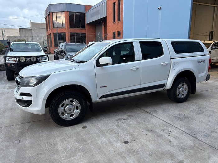 2017 Holden Colorado LS