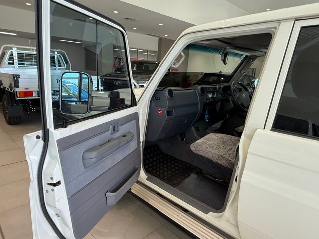 2019 Toyota LANDCRUISER