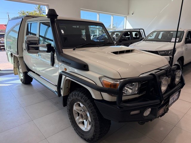 2019 Toyota LANDCRUISER