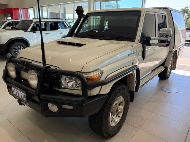 2019 Toyota LANDCRUISER