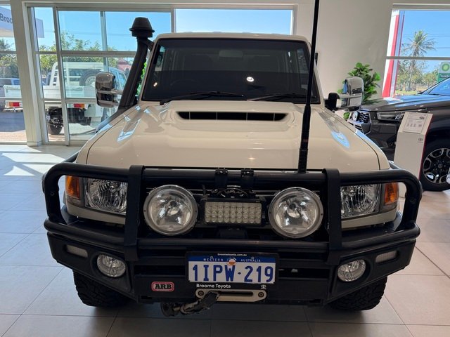 2019 Toyota LANDCRUISER