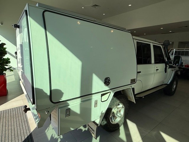 2019 Toyota LANDCRUISER