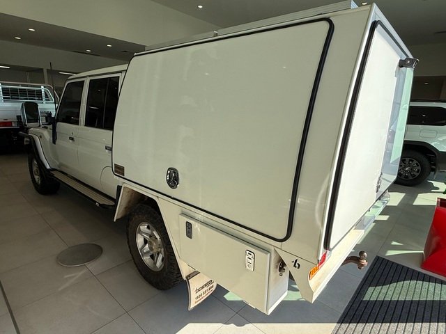 2019 Toyota LANDCRUISER