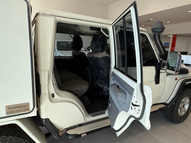 2019 Toyota LANDCRUISER
