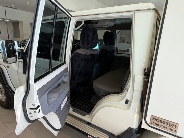 2019 Toyota LANDCRUISER
