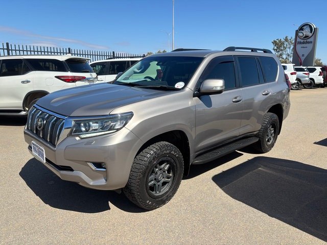 2019 Toyota Prado