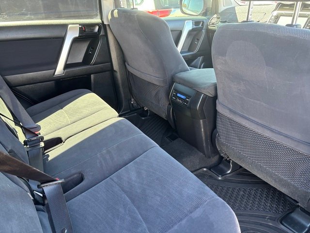2019 Toyota Prado
