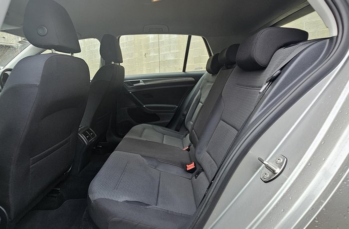 2014 Volkswagen Golf 90TSI Comfortline 7 MY14 Tungsten Silver