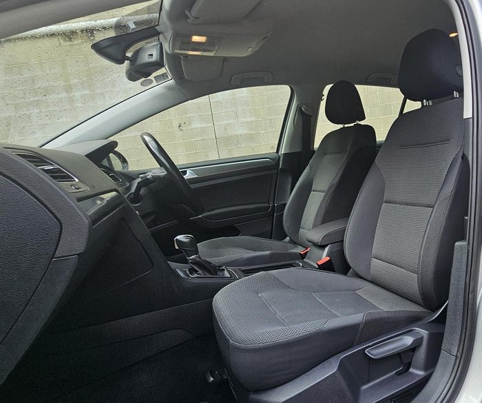 2014 Volkswagen Golf 90TSI Comfortline 7 MY14 Tungsten Silver