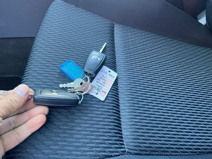 2017 Mazda BT-50 XTR UR 4X4 Dual Range Brown