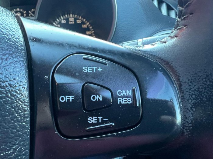 2017 Mazda BT-50 XTR UR 4X4 Dual Range Brown