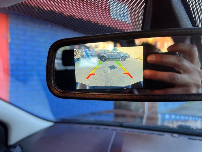 2017 Mazda BT-50 XTR UR 4X4 Dual Range Brown