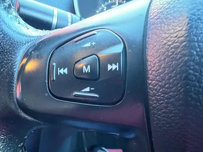 2017 Mazda BT-50 XTR UR 4X4 Dual Range Brown