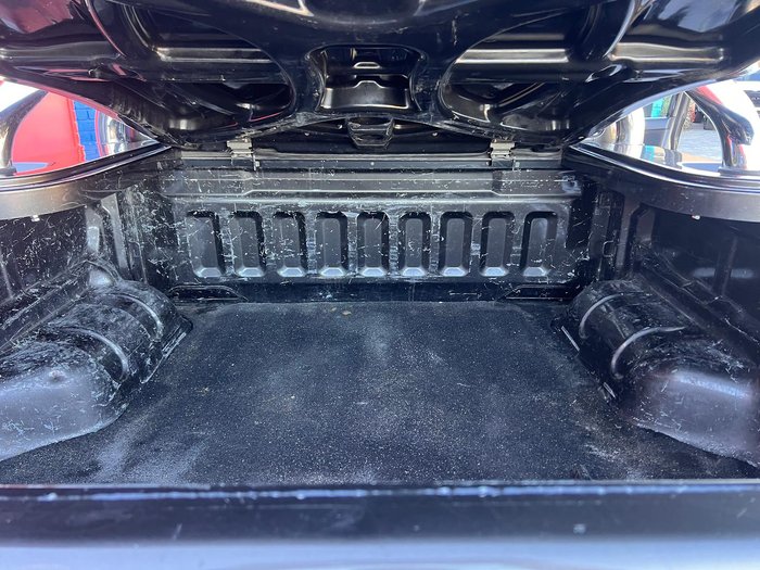 2017 Mazda BT-50 XTR UR 4X4 Dual Range Brown