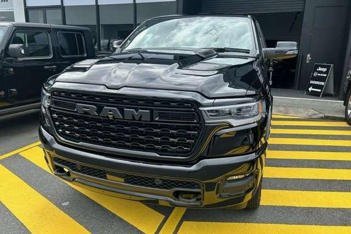 2025 RAM 1500 Limited Hurricane HO RamBox