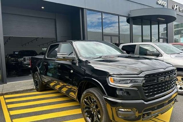 2025 RAM 1500 Limited Hurricane HO RamBox