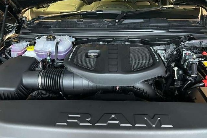 2025 RAM 1500 Limited Hurricane HO RamBox