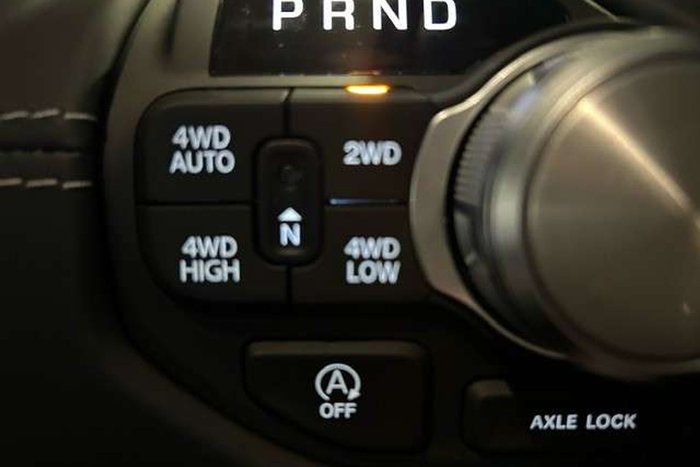 2025 RAM 1500 Limited Hurricane HO RamBox