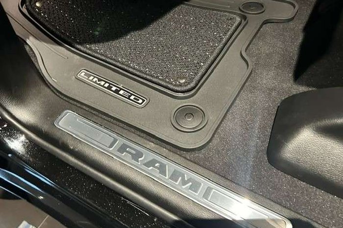 2025 RAM 1500 Limited Hurricane HO RamBox