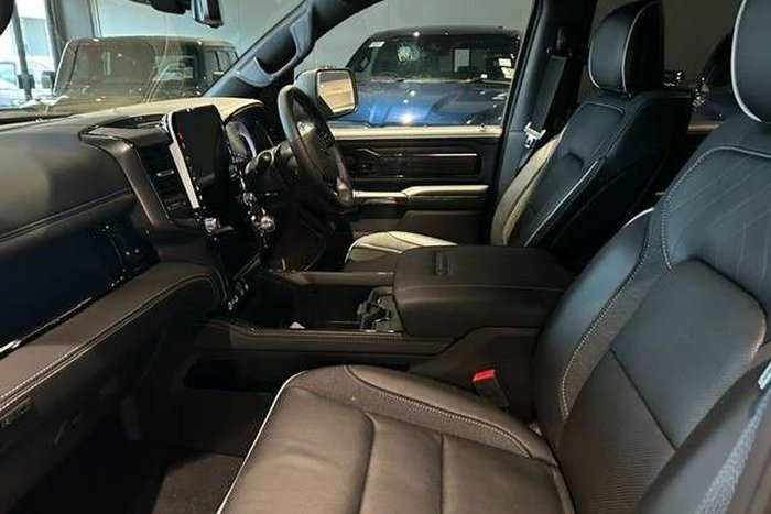 2025 RAM 1500 Limited Hurricane HO RamBox