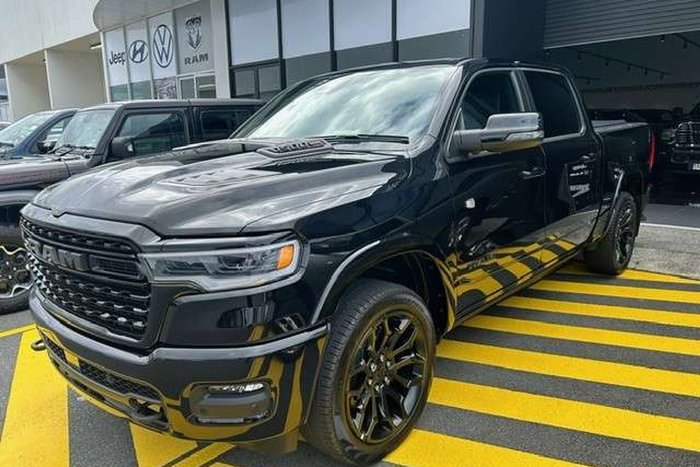 2025 RAM 1500 Limited Hurricane HO RamBox