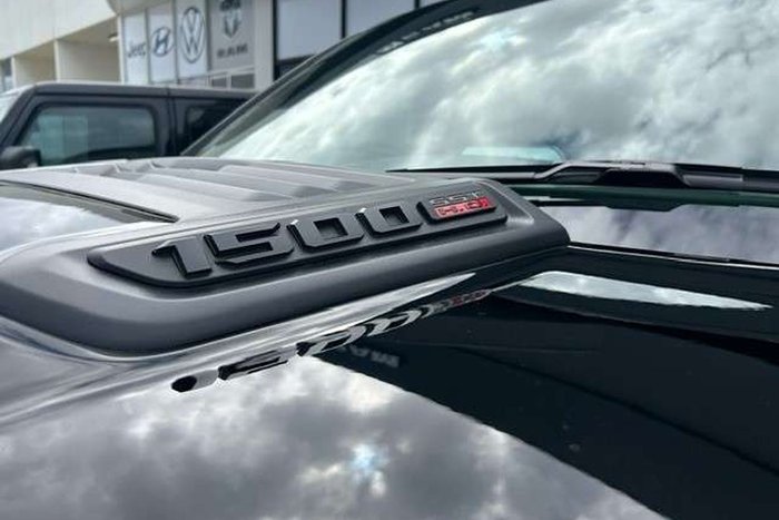 2025 RAM 1500 Limited Hurricane HO RamBox