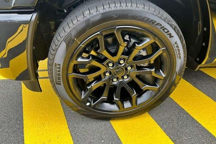 2025 RAM 1500 Limited Hurricane HO RamBox