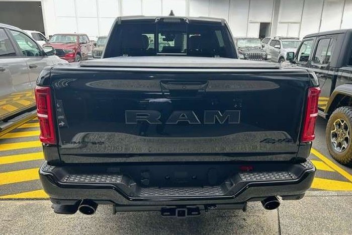 2025 RAM 1500 Limited Hurricane HO RamBox