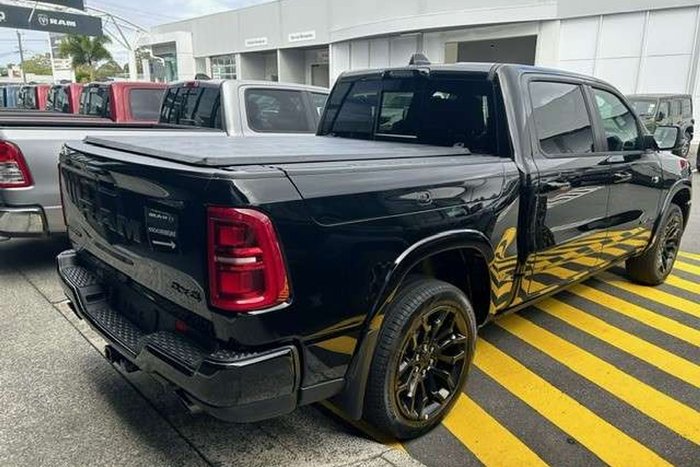 2025 RAM 1500 Limited Hurricane HO RamBox
