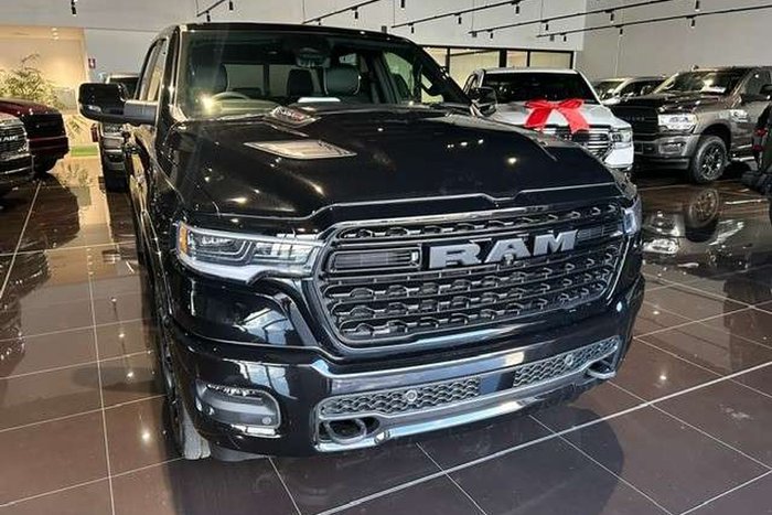 2025 RAM 1500 Limited Hurricane HO RamBox