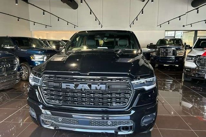 2025 RAM 1500 Limited Hurricane HO RamBox