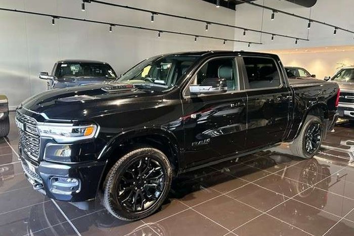 2025 RAM 1500 Limited Hurricane HO RamBox