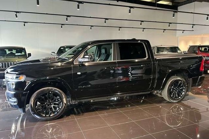 2025 RAM 1500 Limited Hurricane HO RamBox