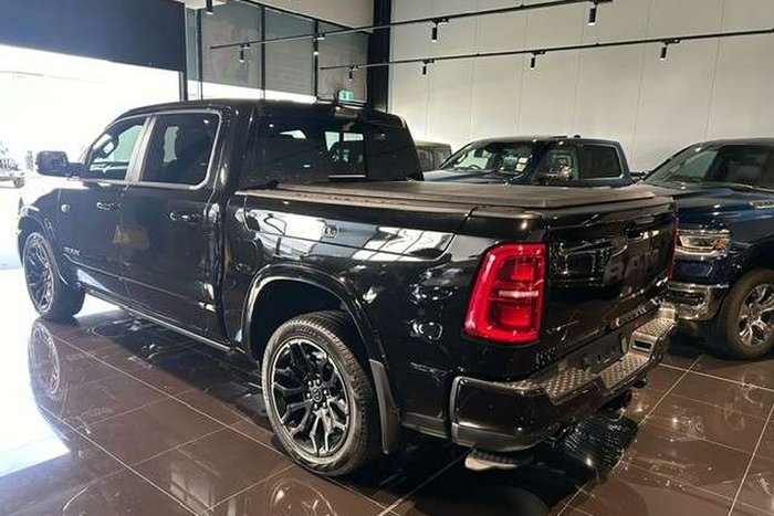 2025 RAM 1500 Limited Hurricane HO RamBox